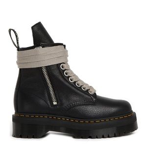 Rick Owen x doc marten